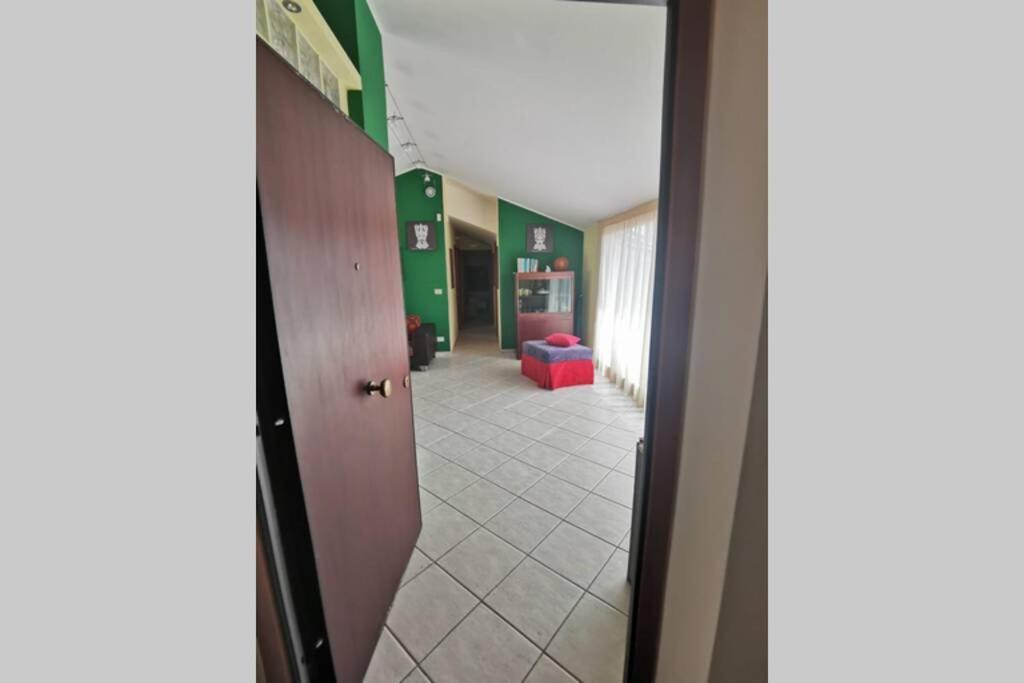 Apartamento Sicilia, Mansarda Le Due Terrazze Mascali Exterior foto