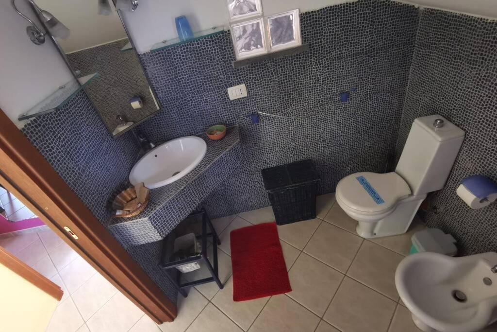 Apartamento Sicilia, Mansarda Le Due Terrazze Mascali Exterior foto