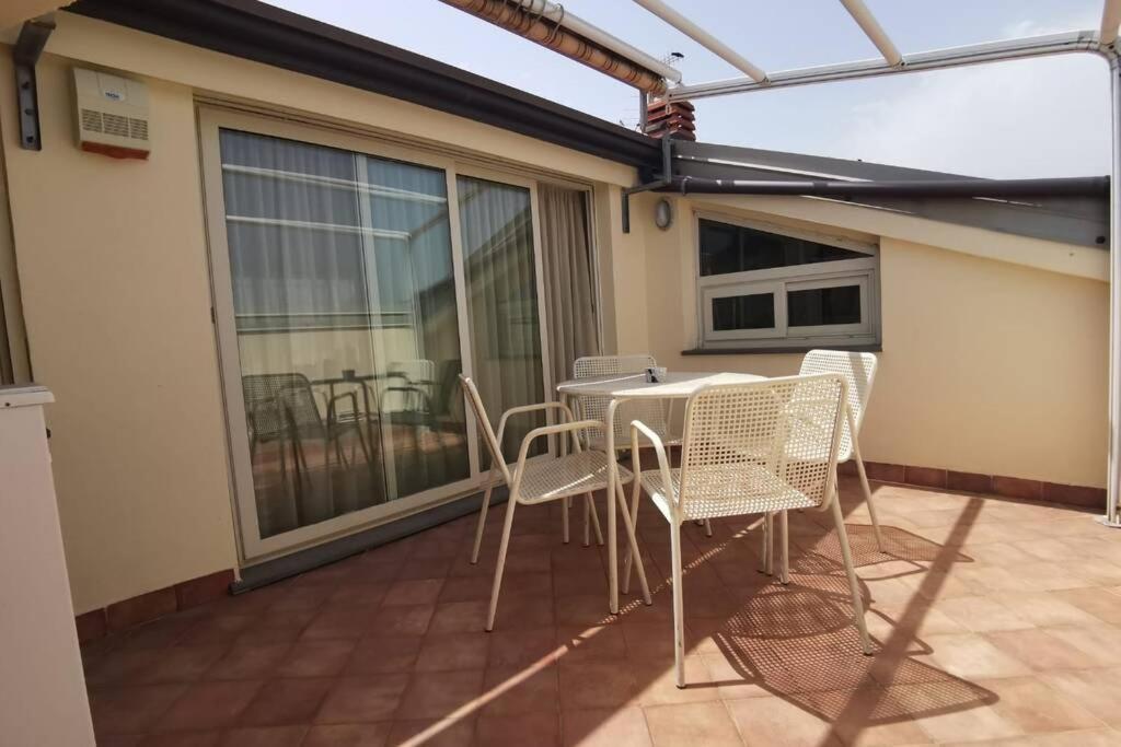 Apartamento Sicilia, Mansarda Le Due Terrazze Mascali Exterior foto