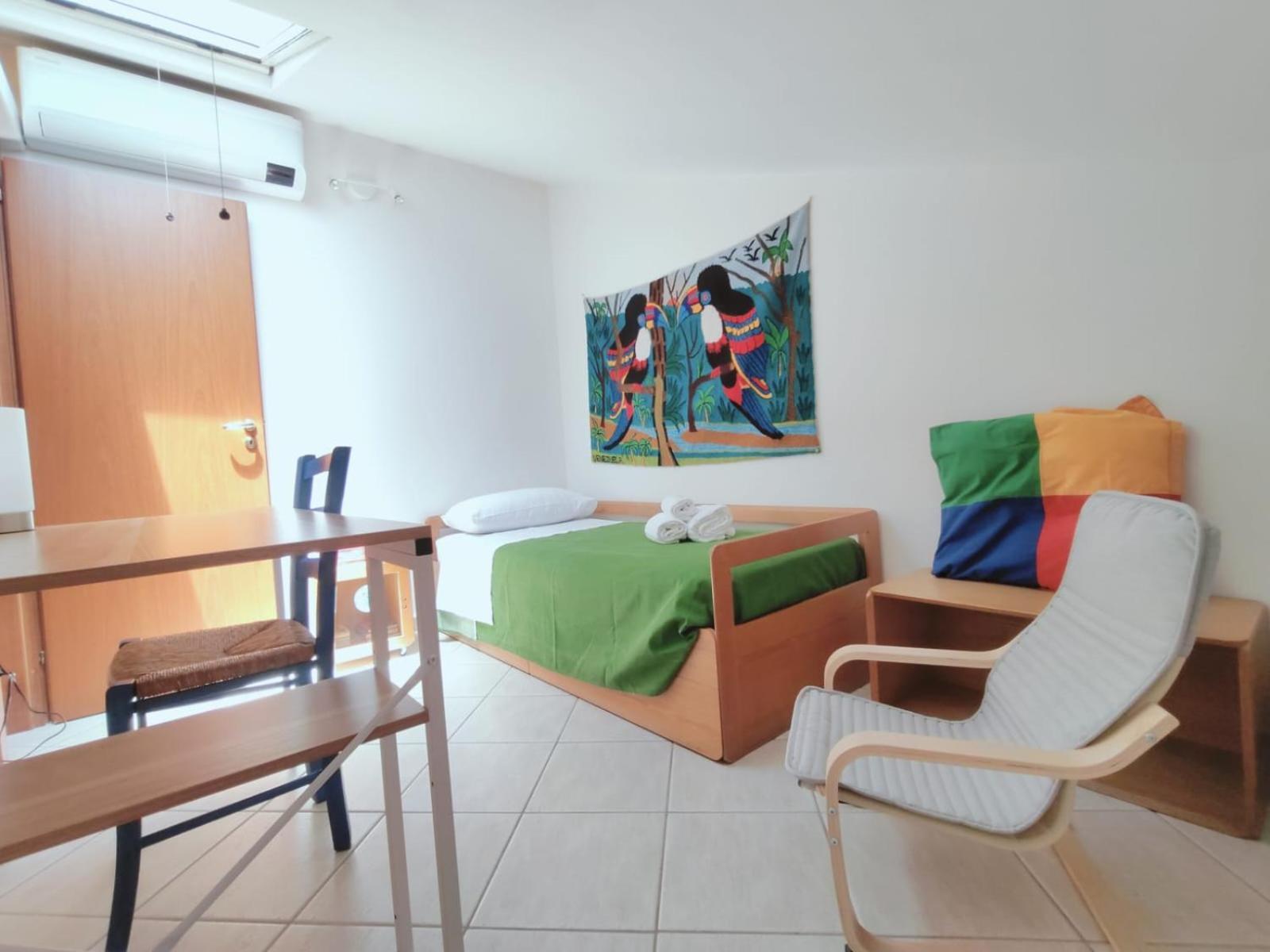Apartamento Sicilia, Mansarda Le Due Terrazze Mascali Exterior foto